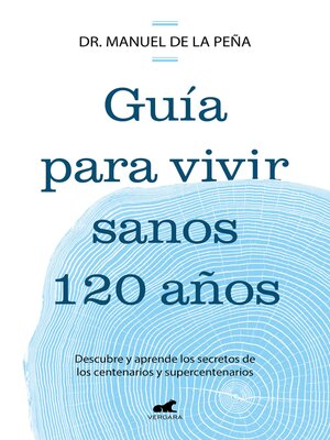 cover image of Guía para vivir sanos 120 años